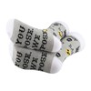 AATOP 2 Pairs Radiologist Socks x Ray Tech Graduation Gift