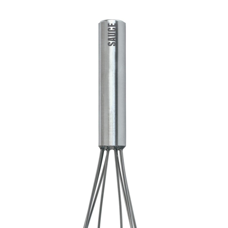 Tovolo, 10" Sauce Whisk, Silver