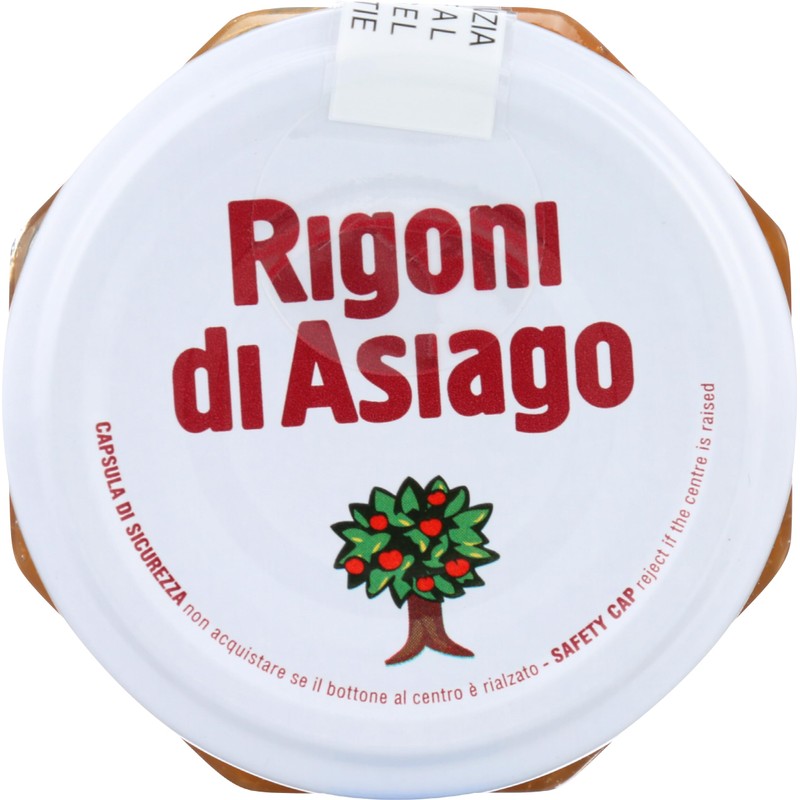 Rigoni di Asiago FRUIT SPRD APRICOT ORG, 8.81 ounce (pack