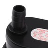 Submersible Pump 45W 380V Low Noise Stable Output Plastic Casing