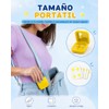 128 Estrellas para Granos, 4 Cajas de Parches para Acne
