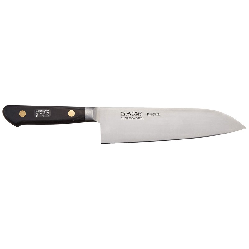 Misono Swedish Steel Santoku Knife No. 181/18cm