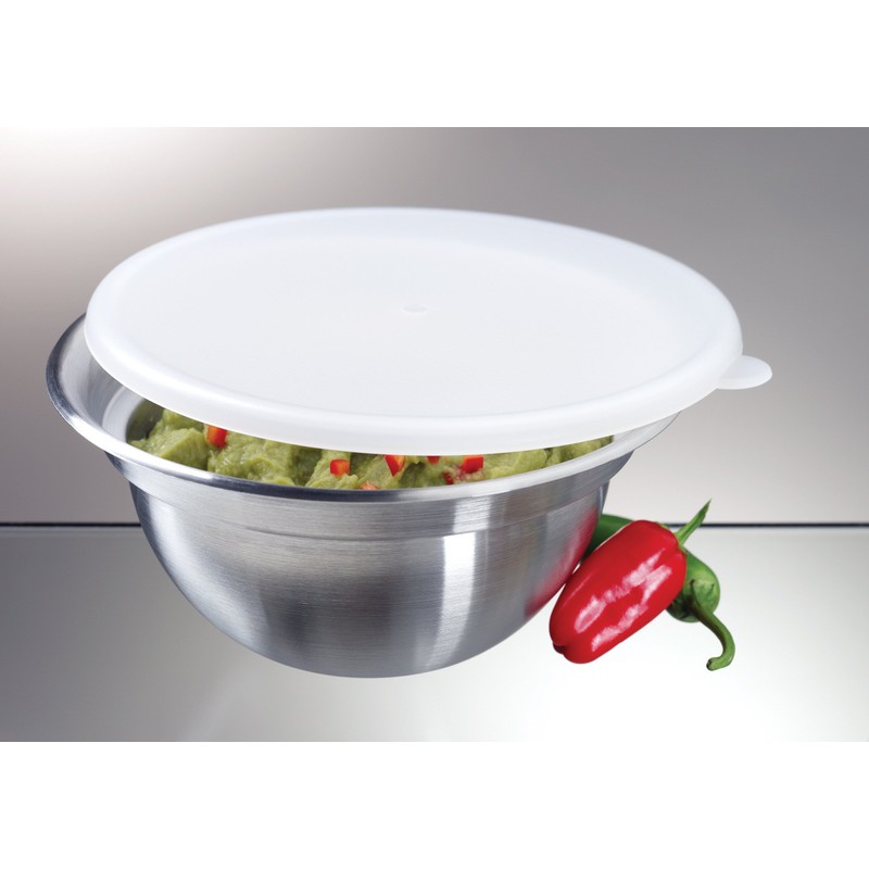 Prodyne Dips On Ice Stainless-Steel Bowl, 16oz