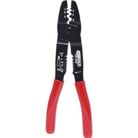 KS Tools 115.1235 5 IN 1 COMBINATION CRIMPING PLIERS