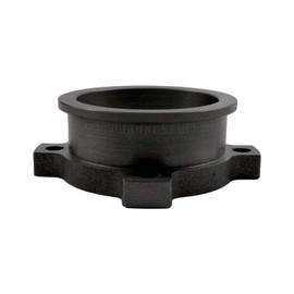 V-Band Adapter 3" 4 Bolt Exhaust Turbo Flange to 3" Inch Compatible with Adaptor GT30 GT35 T3 V Band Flange Adaptor Exhaust Downpipe Flange Adaptor