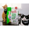 Tender & True Organic Chicken & Liver Recipe Cat Food,