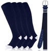 Haysandy Baseball or Softball Sock and Belt Combo Set 2