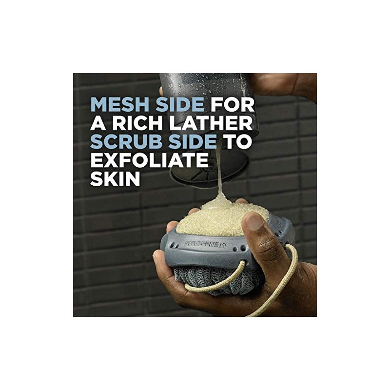 DOVE MEN + CARE - Herramienta de ducha Dove Men+Care,