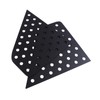 Rear Side Window Louvers Air Ven Trim Accessories Compatible with
