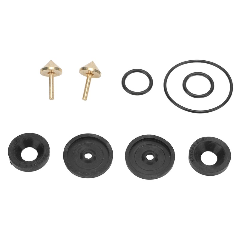 Heater Control Valve Repair Set 64118391348 Replacement for 5 Series