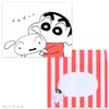 Crayon Shin-chan [Greeting Card] with Envelope Pop Up Card for