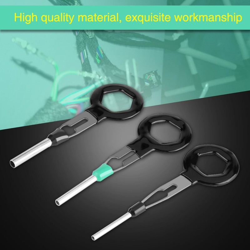 11 Piece Wire Release Tool, Keenso Auto Connector Terminal Removal