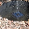 Agora-Tec 1.5W solar pond pump 1.5 Watt Hmax .: 155l