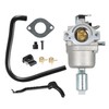 labwork 799727 Carburetor Replacement for Briggs Stratton 698620 14-18HP Replacement