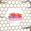 Hummingbird Feeders Innovative Hanging Beehive Wind Chimes Hummingbird Feeder for