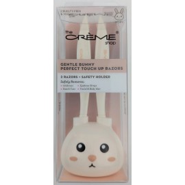 The Creme Shop Gentle Bunny Perfect Touch Up Razors
