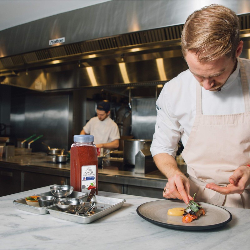 McCormick Culinary Light Chili Powder, 18 oz - One 18