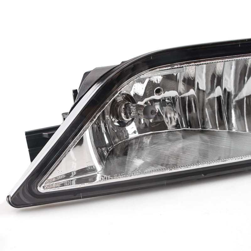 DLAA Fog Lights Compatible with HONDA ODYSSEY 2011 2012 2013