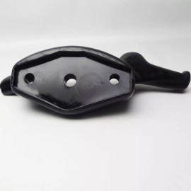 Car Lift Parts CEMB Tire Changer Nylon Mount / Demount Duckhead black plastic head tire machine