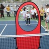 OnCourt OffCourt Pop-Up Air Targets for Tennis Training Practice. Set
