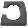 LUJUNTEC Center Console Cup Holder Armrest Replacement Pad Compatible with