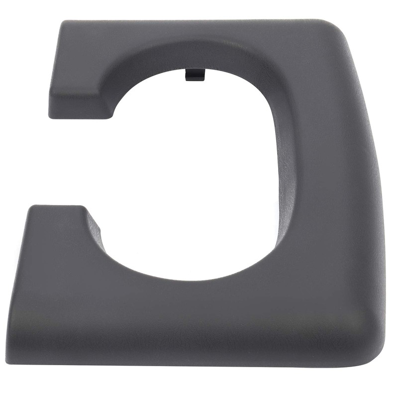 LUJUNTEC Center Console Cup Holder Armrest Replacement Pad Compatible with
