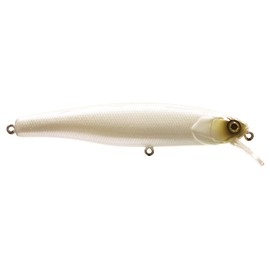 Illex DD Wobbler Deep Diving Arnaud 100 SP Jackall Lake Police , Illex Farbmuster:Bone