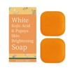 Kojic Acid & Papaya Skin Brightening Soap - Soap Bar