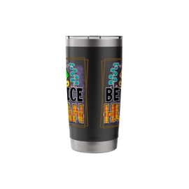 Mental Health Supporters is Mental Health Awareness Stainless Steel Insulated Tumbler