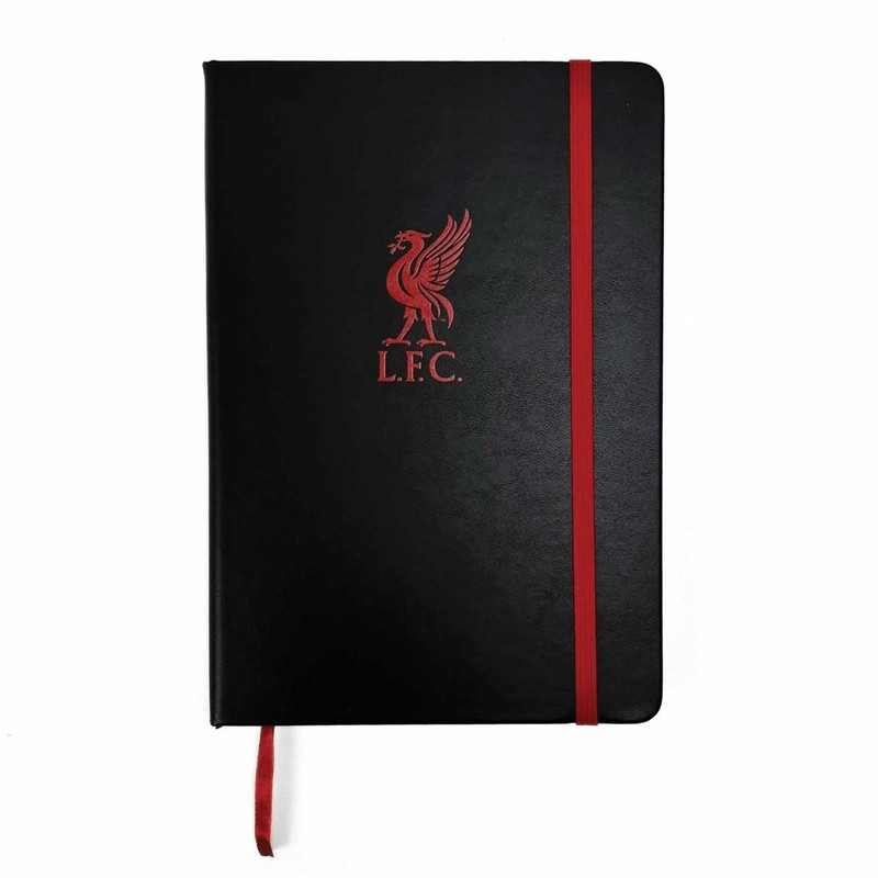 Liverpool FC Classic Crest A5 Notebook
