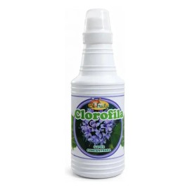 Clorofila Líquida El Fruty Súper Concentrada 500ml Natural                                                                                            