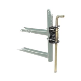 Koch Industries 4076113 Gate Anchor 3/4 Dia Rod