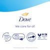 Dove Advanced Care Gentle Scrub Body Wash Exfoliating Minerals 225