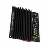 12V Car Amplifier Board High Power Aluminum Alloy Subwoofer Plate