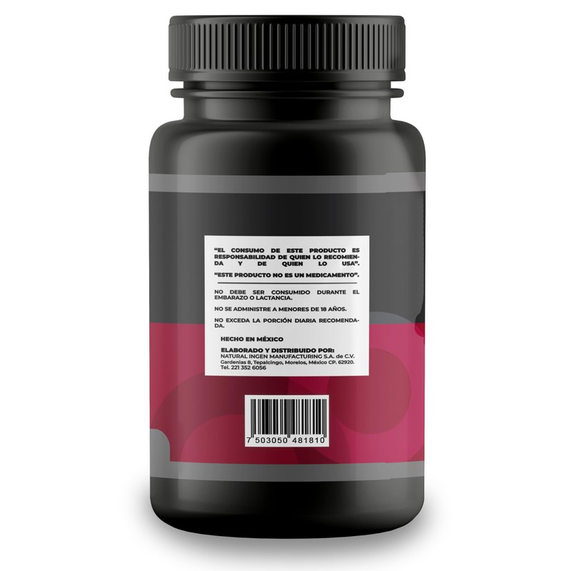 ENDAROO Ácido Alfa Lipoico 100% Puro | Sin Aditivos |