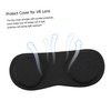 Housoutil 2pcs Anti-Scratch Vr Lens Protector Cover for Vr Shield