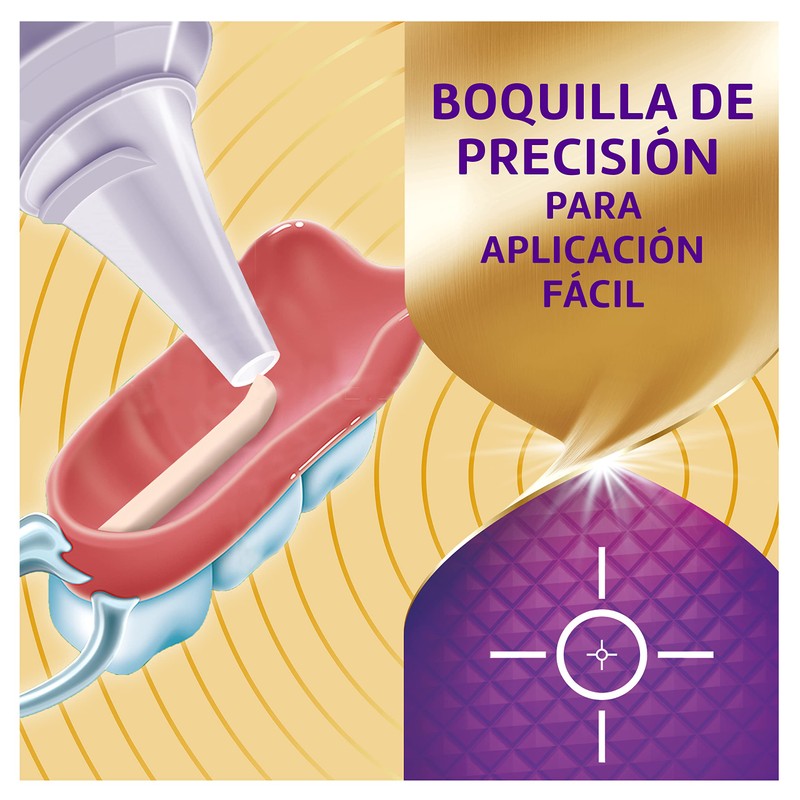 COREGA Máximo Sellado Prótesis Dentales 40G