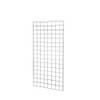 4ft mesh NEW HEAVY DUTY GRID WALL/GRIDWALL MESH CHROME DISPLAY