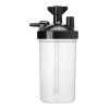 Hergom Vaso Humidificador Para Concentrador De Oxígeno, Resistente