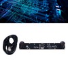 USB Camera Module 4MP 1080P Dual Lens Synchronization Webcam Board