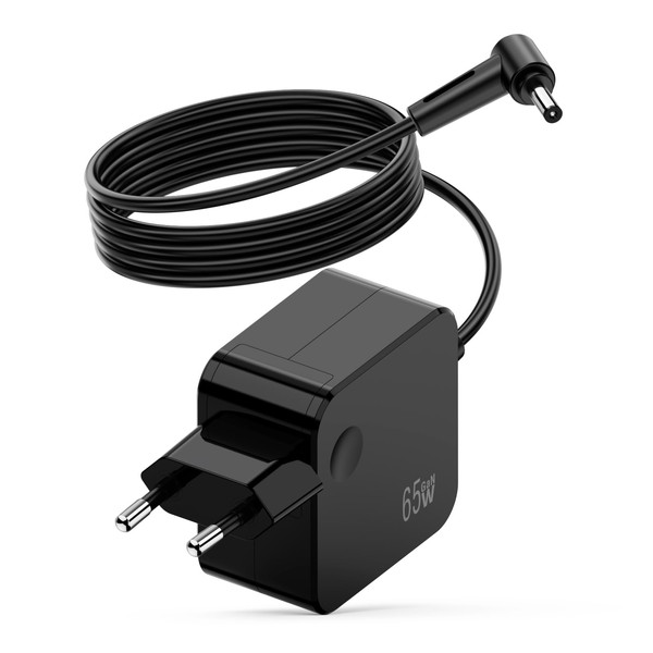 NEUE DAWN Laptop Charging Cable 19V 3.42A 65W for R556L