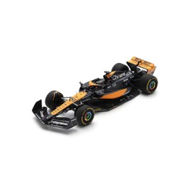 McLaren F1 Team, Oscar Piastri, Las Vegas USA GP, 1/43 Scale Model, Racing Car Model, 2023