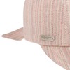 Seeberger Fine Stripes Women's Cotton Cap Summer Cap (One Size