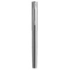 Waterman Allure Fountain Pen | Stainless Steel Brushed Chrome |