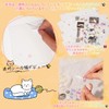Sealing Book, Transparent A8, Mini Binder (10 Refills + 10