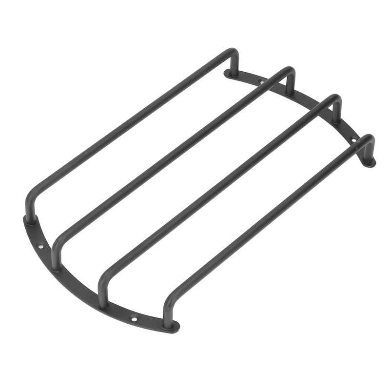 Car Speaker Grille 4‑Bar Iron Antioxidant Rustproof Welded Loudspeaker Guard
