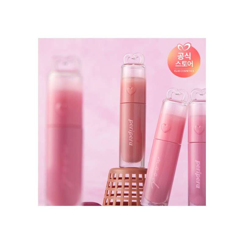 Peripera 페리페라 NEW 잉크 무드 글로이 틴트 Peripera NEW Ink