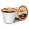 Mitalena French Roast Low Acid Organic Coffee Pods - Dark