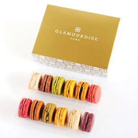 Glamourdise Assorted Macarons