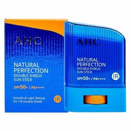 Sunstick AC Natural Perfection Double Shield 14g Sunblock